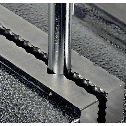 K65 Professional Workshop Vise, 6-1/2" Jaw Width, 3-7/8" Throat Depth, Swivel Base Absolute Business Supply