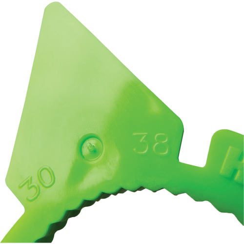 HexChex Multi-Size Loose Wheel Nut Indicator Absolute Business Supply