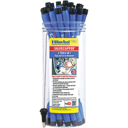 ValveCapper&reg; Tools Absolute Business Supply