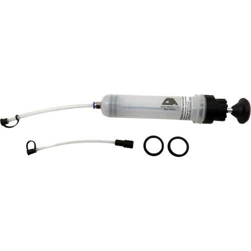 Extraction and Filling Pump with Extra Hose Absolute Business Supply