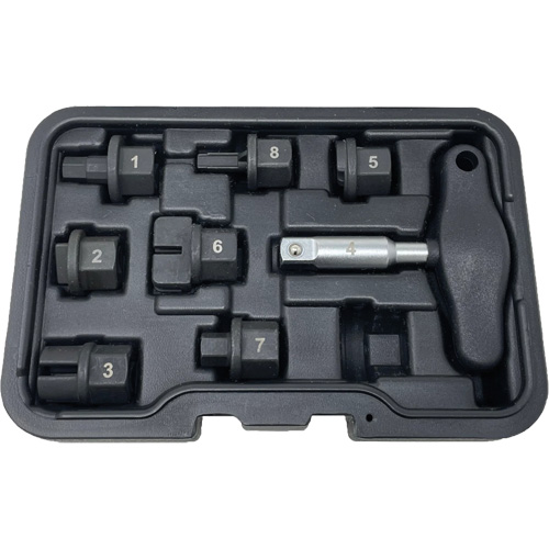 8 Pc. Oil Drain Plug Kit Absolute Business Supply