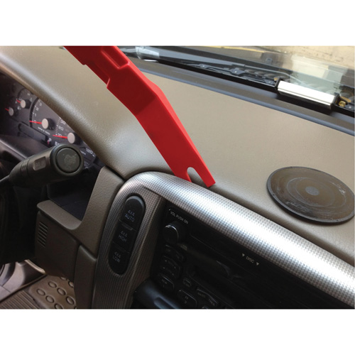 Extra-Long Trim Tool & Pry Bar, 15-3/4" L Absolute Business Supply