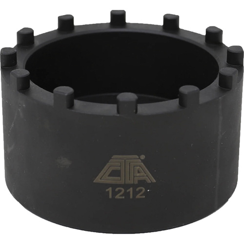 12 Pin Hub Nut Socket - RAM Absolute Business Supply