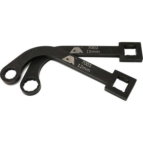 2-Pc Turbo Wrench Set Absolute Business Supply