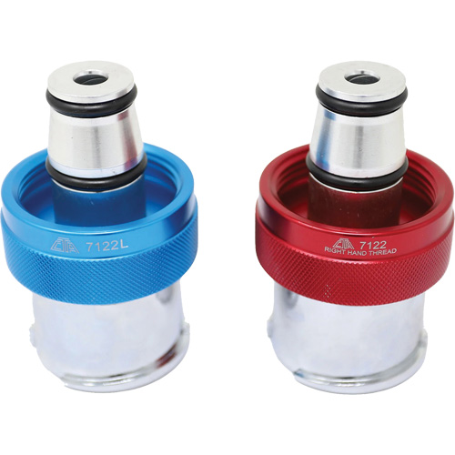 Radiator Pressure Adapter Kit - GM/GMC Absolute Business Supply