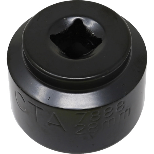 Cummins 6.7L Fuel Filter Socket - 28mm Absolute Business Supply