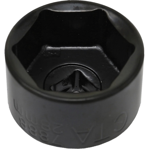 Cummins 6.7L Fuel Filter Socket - 28mm Absolute Business Supply