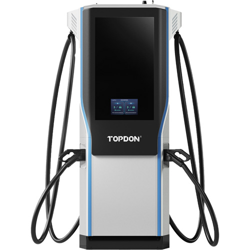 BoostQ EV Fast Charger, 240 kW, DC, CCS1 Connector Absolute Business Supply