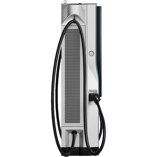BoostQ EV Fast Charger, 240 kW, DC, CCS1 Connector Absolute Business Supply