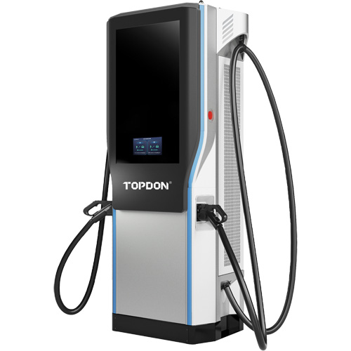 BoostQ EV Fast Charger, 180 kW, DC, CCS1 Connector Absolute Business Supply