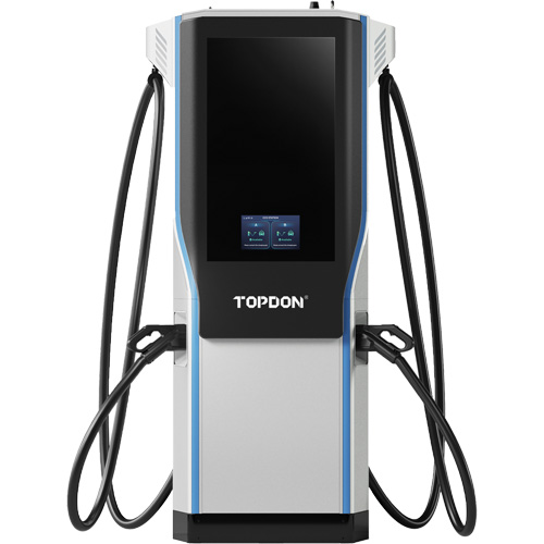 BoostQ EV Fast Charger, 120 kW, DC, CCS1 Connector Absolute Business Supply