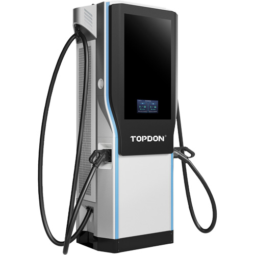 BoostQ EV Fast Charger, 120 kW, DC, CCS1 Connector Absolute Business Supply