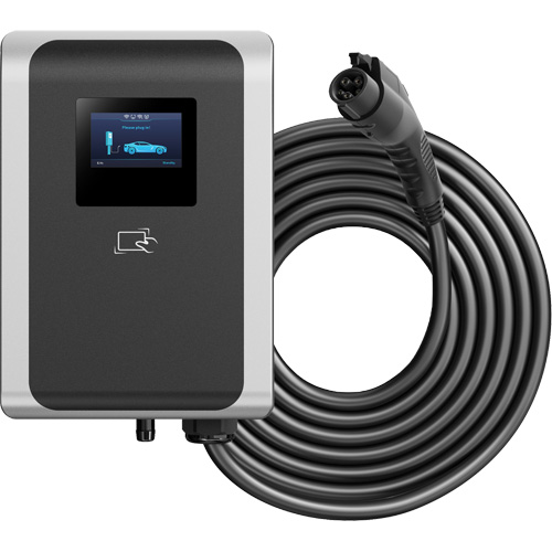 PulseQ AC Max Commercial EV Charger, 80 A, Level 2 AC, Type 1 (SAE J1772) Connector Absolute Business Supply