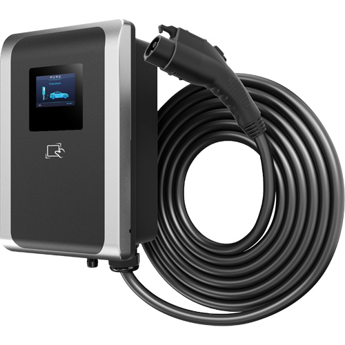 PulseQ AC Max Commercial EV Charger, 80 A, Level 2 AC, Type 1 (SAE J1772) Connector Absolute Business Supply