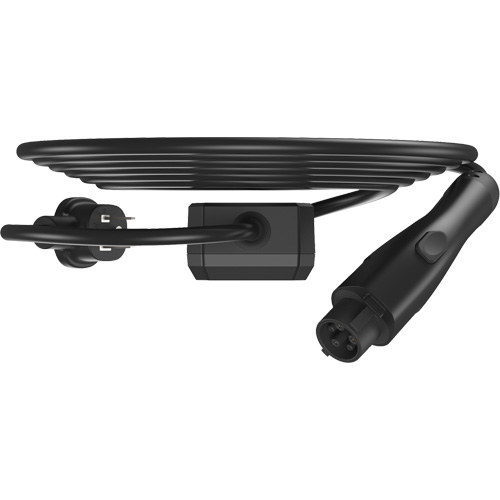 PulseQ AC Portable NEMA 6-50 Plug, 32 A, Level 2 AC, Type 1 (SAE J1772) Connector Absolute Business Supply