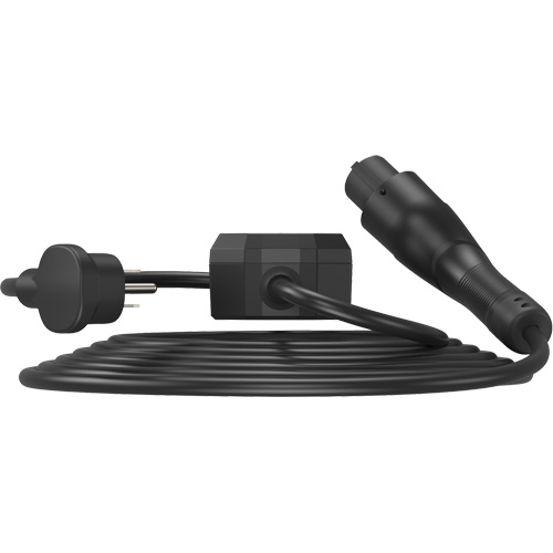 PulseQ AC Portable NEMA 6-50 Plug, 32 A, Level 2 AC, Type 1 (SAE J1772) Connector Absolute Business Supply