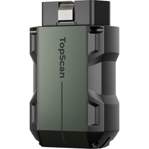 TopScan Pro Pocket-Size Bluetooth Scan Tool with Bi-Directional Controls Absolute Business Supply