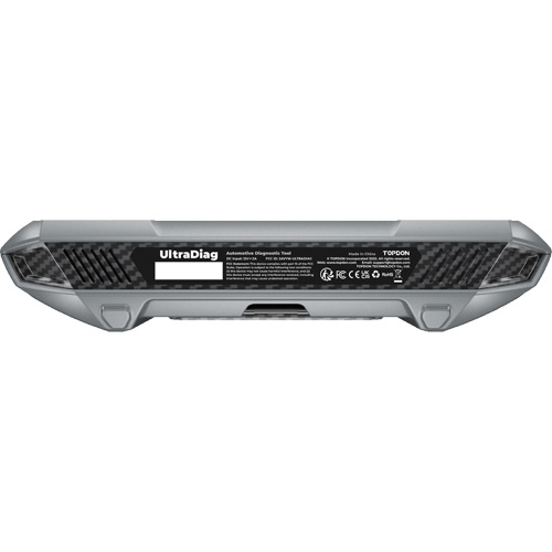 UltraDiag 8" Scan Tool & Key Programming with Bi-Directional Controls Absolute Business Supply