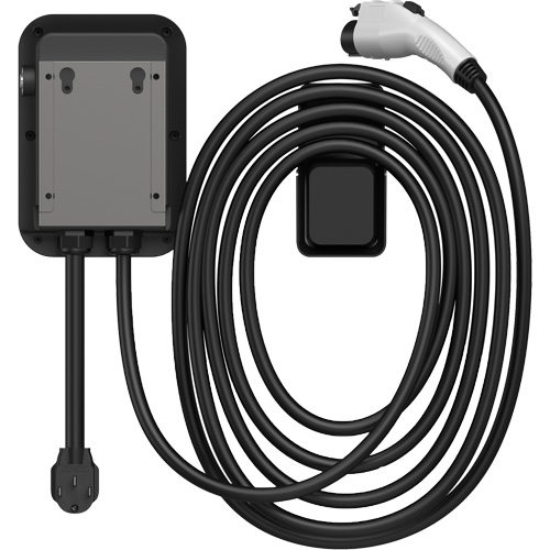 PulseQ AC Home EV Charger with RFID Mode, 40 A, Level 2 AC, Type 1 (SAE J1772) Connector Absolute Business Supply