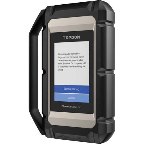 Phoenix Max Basic 13.3" OE-Level Scan Tool, Docking Station, & Cloud-Based Programming Absolute Business Supply