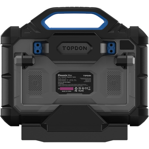 Phoenix Max with Scope 13.3" OE-Level Scan Tool, Docking Station & 4 Channel Oscilloscope Absolute Business Supply