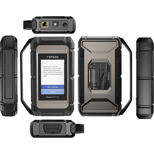 Phoenix Max with Scope 13.3" OE-Level Scan Tool, Docking Station & 4 Channel Oscilloscope Absolute Business Supply