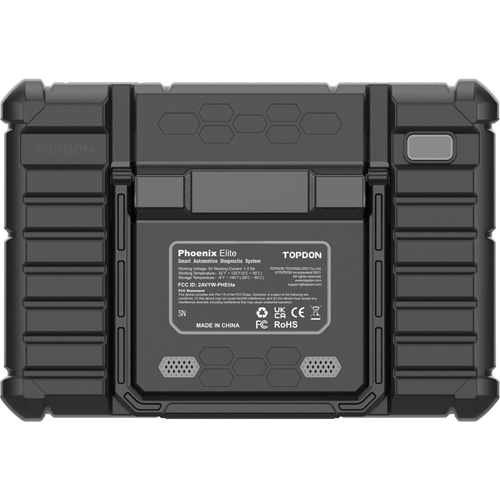 Phoenix Elite 10.1" OE-Level Scan Tool with Cloud-Based Programming & CANFD Absolute Business Supply