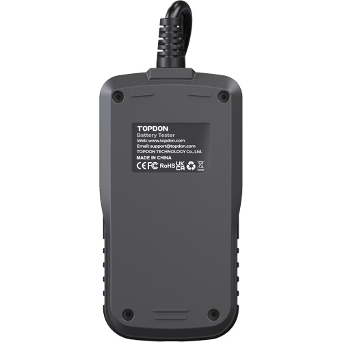 BT50 Battery, Charging & Cranking System Tester Absolute Business Supply