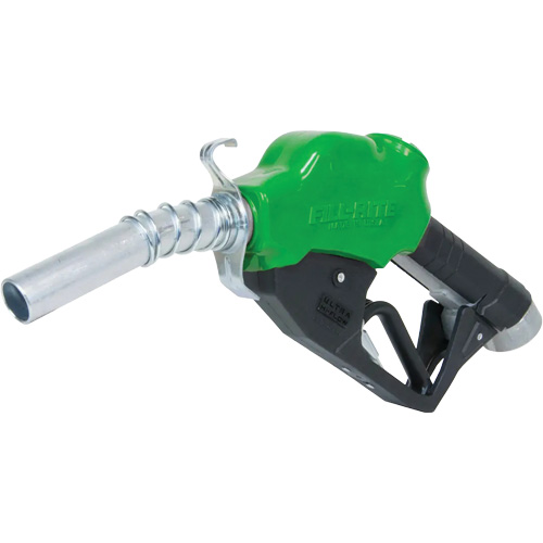 Pistolet automatique vert &agrave; tr&egrave;s haut d&eacute;bit pour diesel Absolute Business Supply