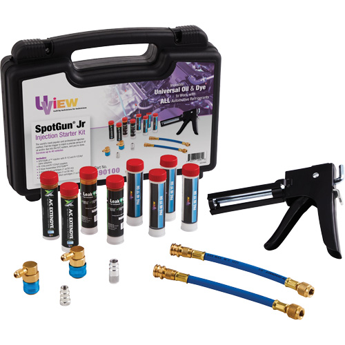 UView&reg; SpotGun&reg; Jr. Injection Starter Kit Absolute Business Supply