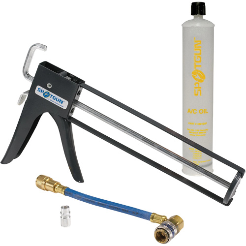 Spotgun Oil Injection Kit Absolute Business Supply