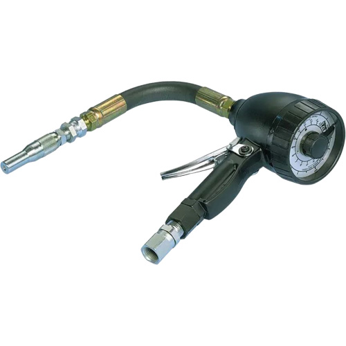 Mechanical Dispense Meter with Non-Drip Nozzle & Inline Swivel Absolute Business Supply