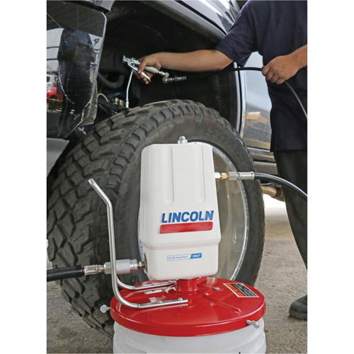 Air-Operated Gear Lube Grease Pump Absolute Business Supply