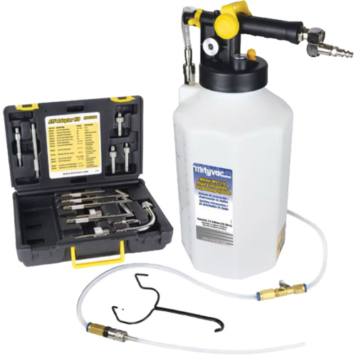 Ensemble de recharge et de vidange ATF avec 13 adaptateurs Absolute Business Supply