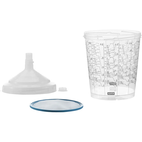 Tamis &agrave; ins&eacute;rer pour le syst&egrave;me de gobelets polyvalents RPS Absolute Business Supply