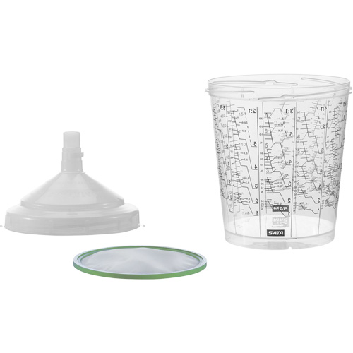 Flat Sieve for RPS Multi-Purpose Cup System Absolute Business Supply