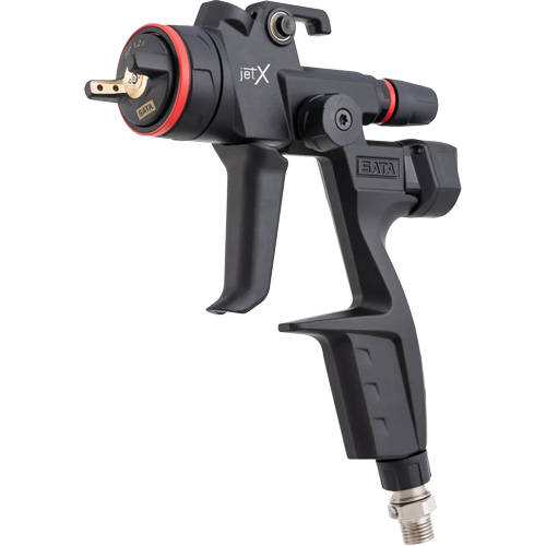 X HVLP 1.3 I Premium Paint Spray Gun for Automotive Refinishing, 1/4" NPT Air Inlet, 14.83 CFM, 0.17 PSI Absolute Business Supply