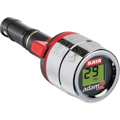 Jauge de pression dair num&eacute;rique 2 psi pour la s&eacute;rie 5000 Absolute Business Supply