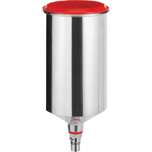 Reusable Aluminium Cup 1.0 l with QCC without Fine Thread Absolute Business Supply