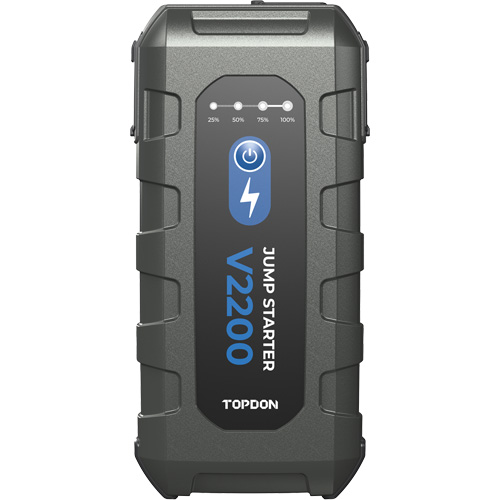 V2200 Jump Starter, Power Bank & Flashlight Absolute Business Supply