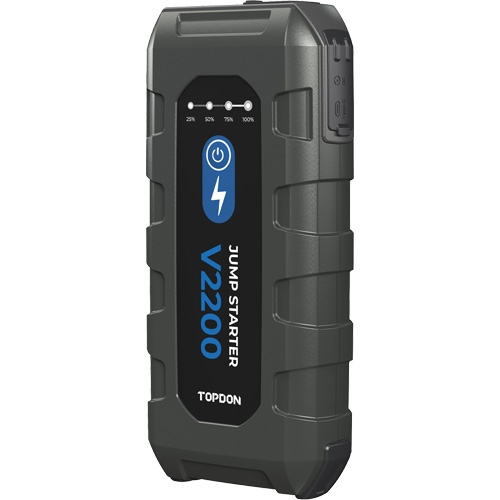 V2200 Jump Starter, Power Bank & Flashlight Absolute Business Supply