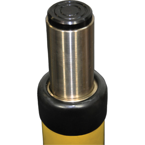 Single-Acting Cylinder Hydraulic Ram, 2.13" Stroke, 10 Ton(s) Capacity, 10000 PSI Absolute Business Supply