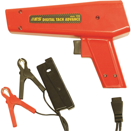 Digital Tach/Advance Timing Light Absolute Business Supply