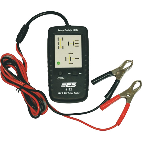 Relay Buddy&reg; Diagnostic Tester Absolute Business Supply