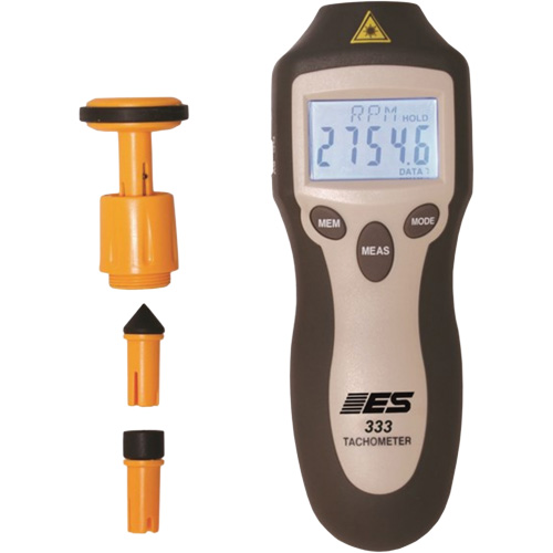 Pro Laser/Contact Tachometer Absolute Business Supply