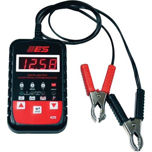 Digital Battery & Electrical System Tester Absolute Business Supply