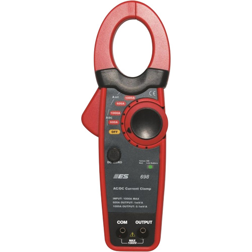 AC/DC 1000-Amp High Current Probe Absolute Business Supply