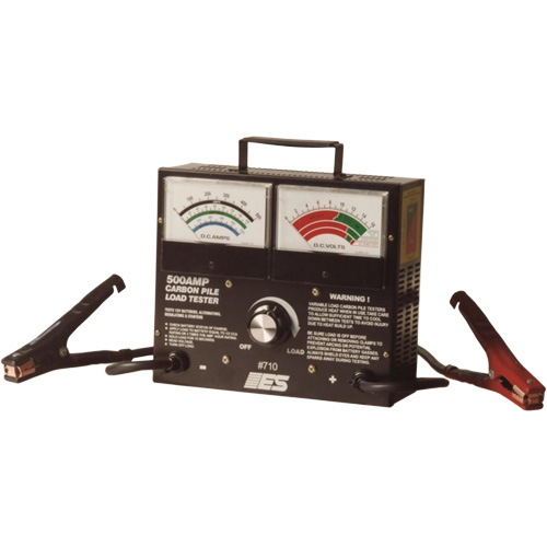 500-Amp Carbon Pile Load Tester Absolute Business Supply