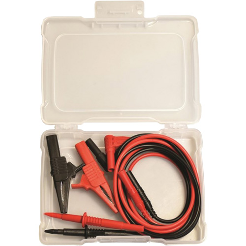 6-Piece EZ Test Automotive Test Probe Kit Absolute Business Supply