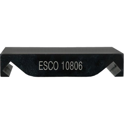 Adaptateur &agrave; dessus plat pour supports de v&eacute;rin ESCO de style haut de 20 et 25 tonnes Absolute Business Supply
